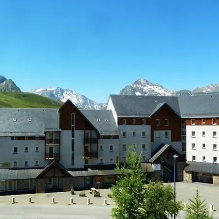 Apartment Royal Peyragudes Mp 10 Germ