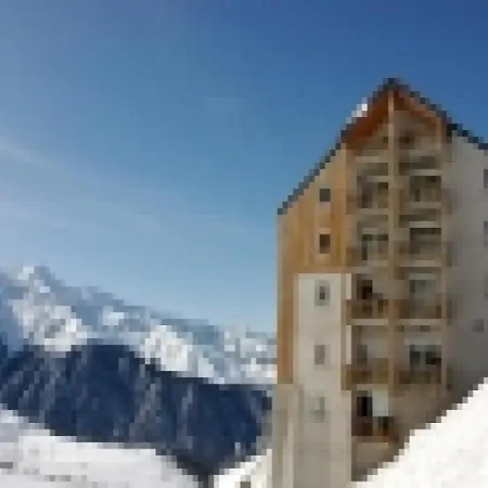 Royal Peyragudes Mp 10 Apartment Germ